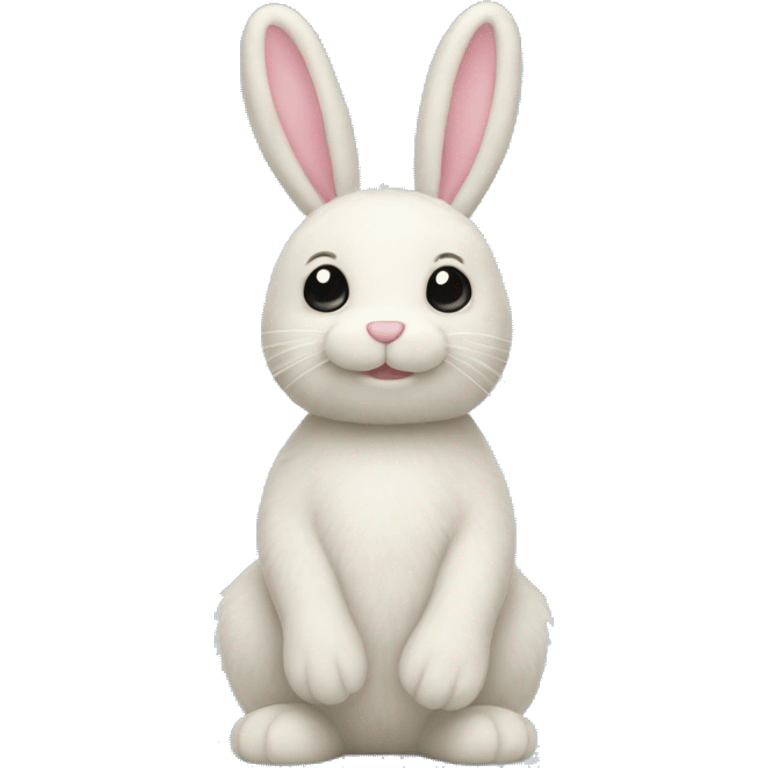 Jellycat bunny emoji