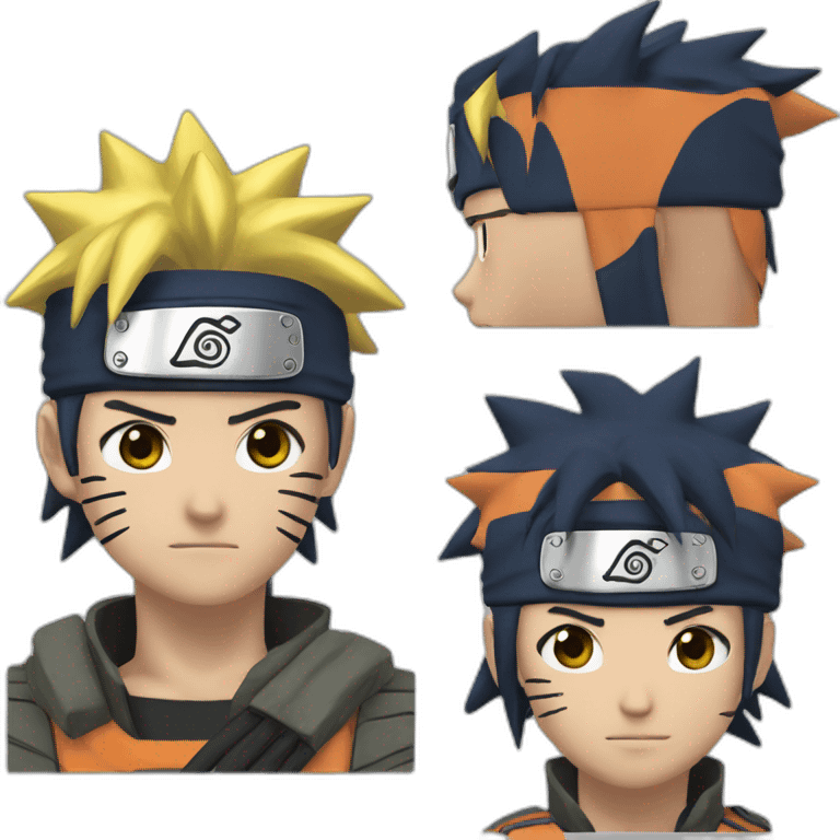 Naruto  emoji