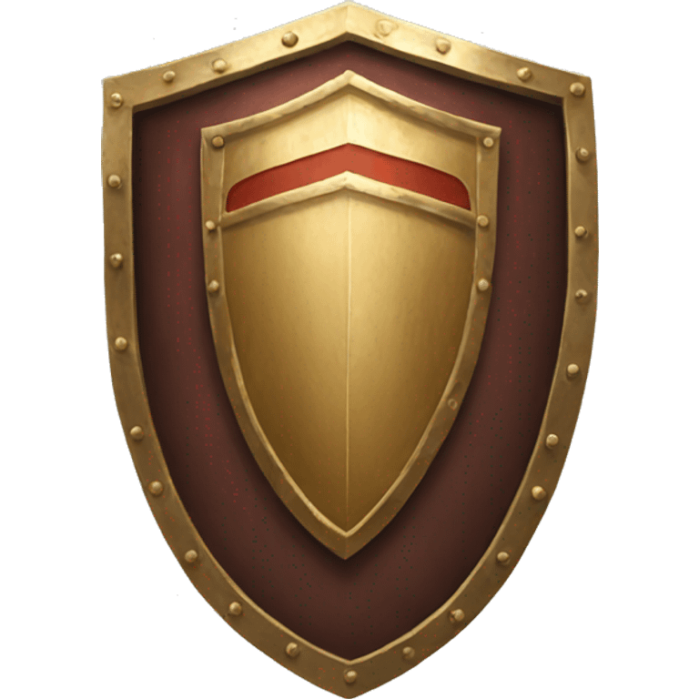 rome shield emoji