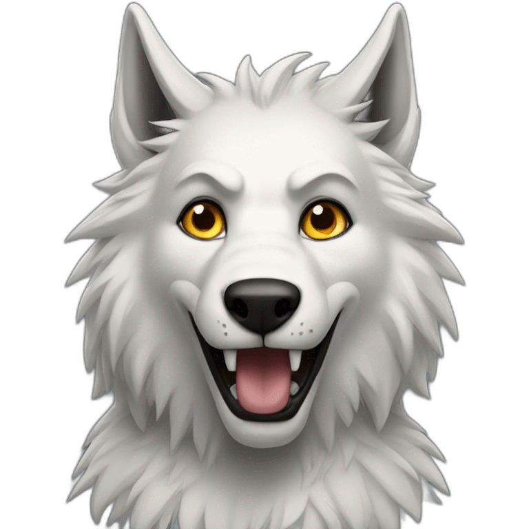 Lobo emoji