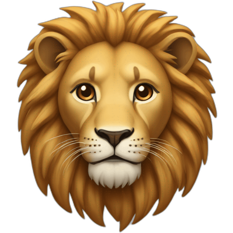 lion kubernetes emoji