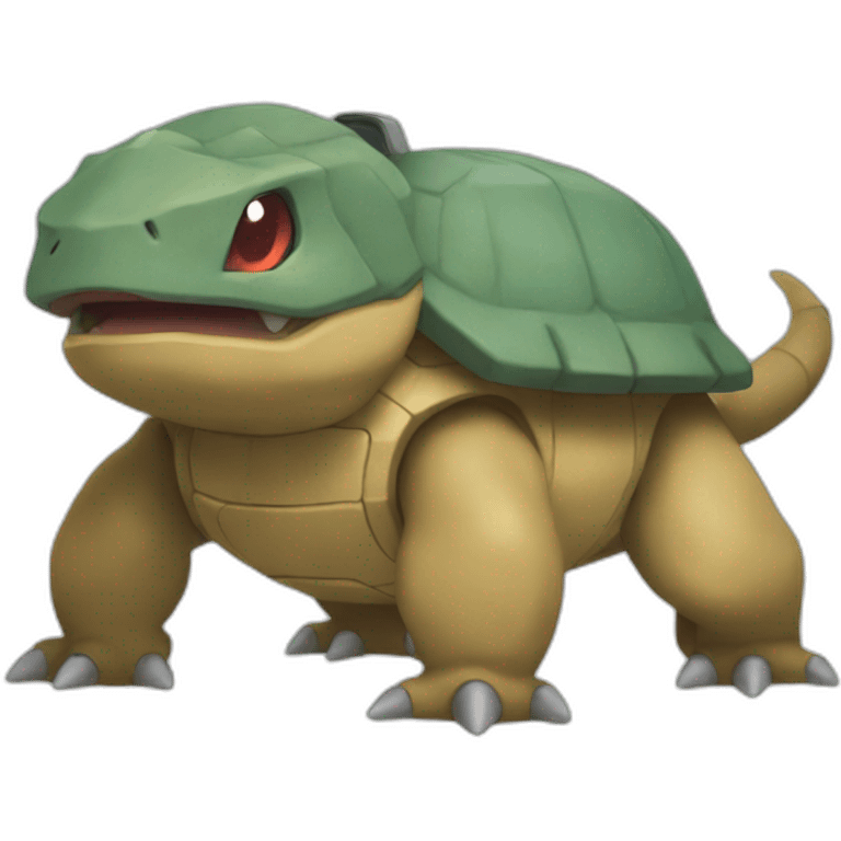 tortank pokemon emoji