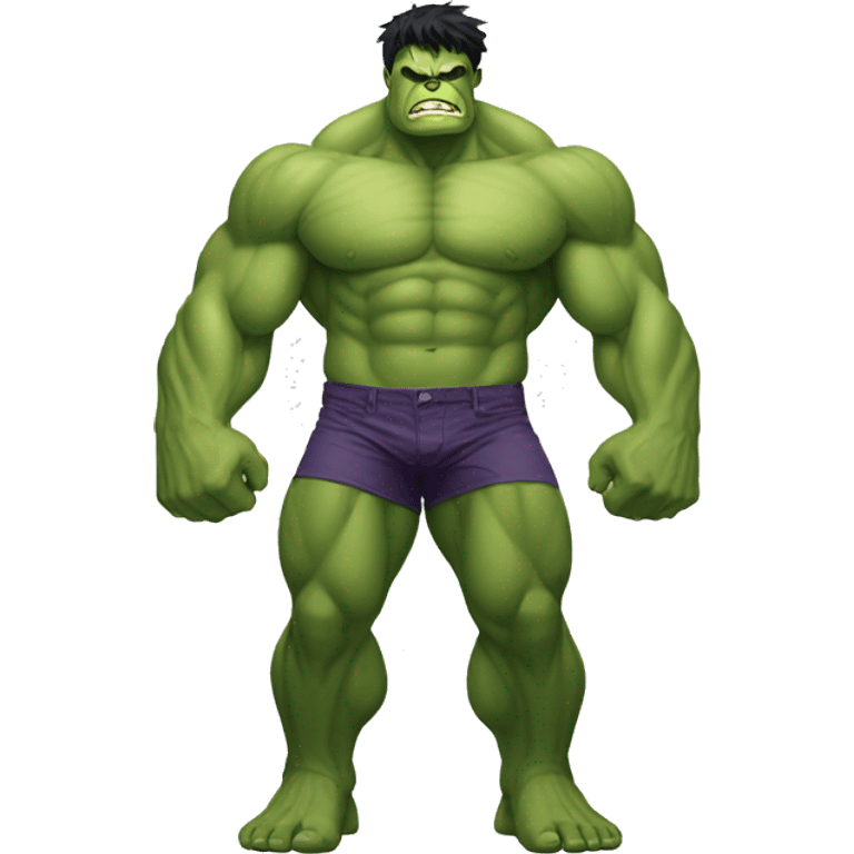 hulk emoji