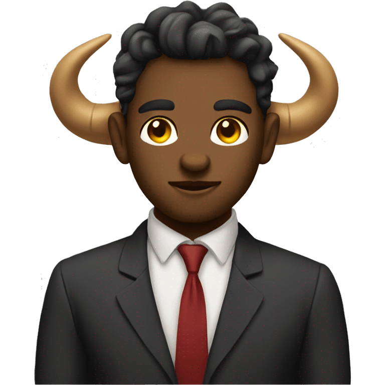 Taurus emoji