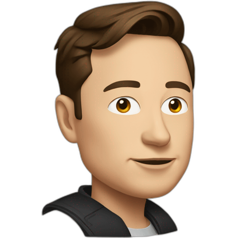 elon musk emoji