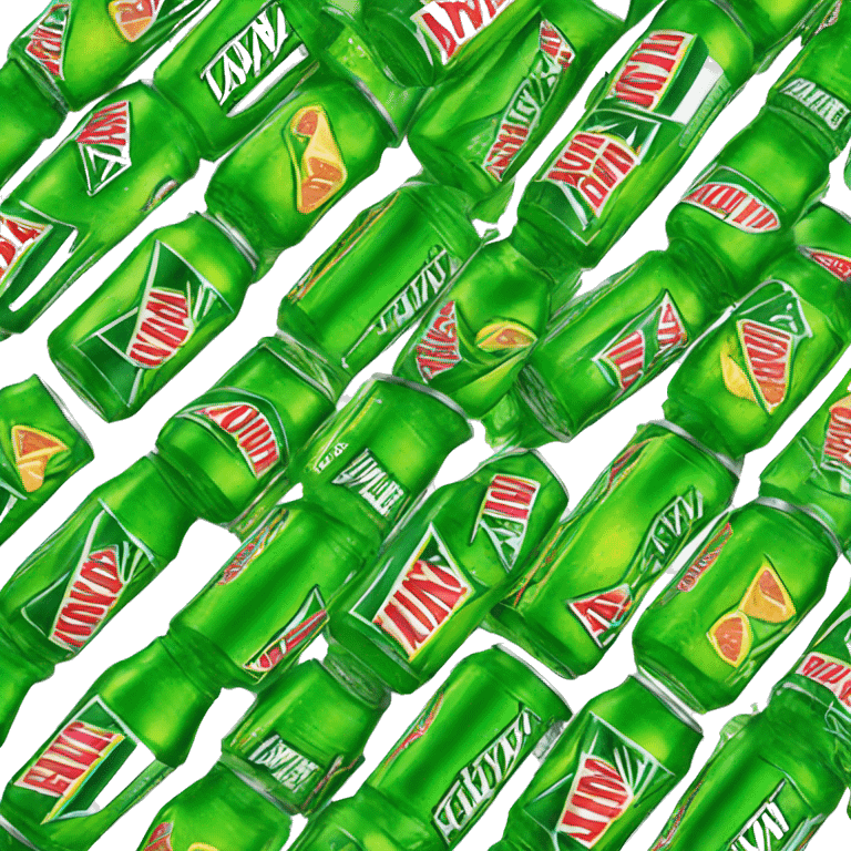 Mountain-Dew emoji