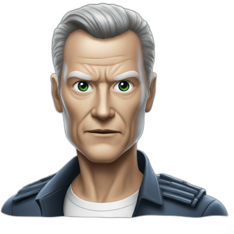 T-1000 emoji