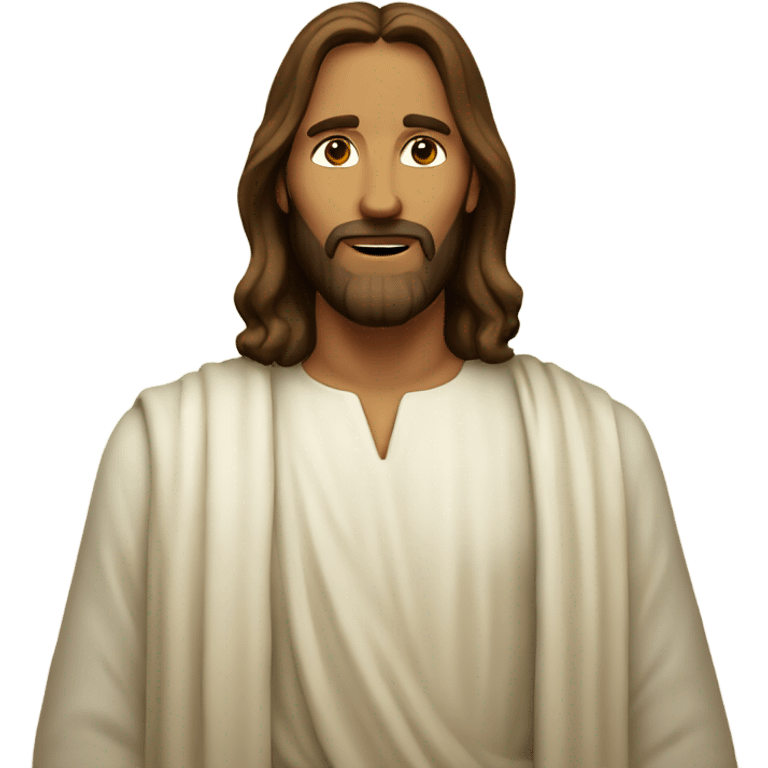 Jesus  emoji