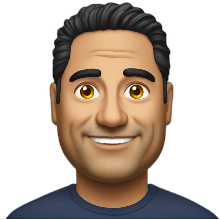 cenk uygur  emoji