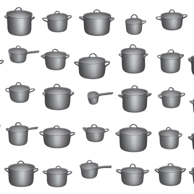 Pots & Pans emoji