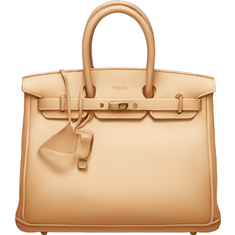 Birkin bag  emoji