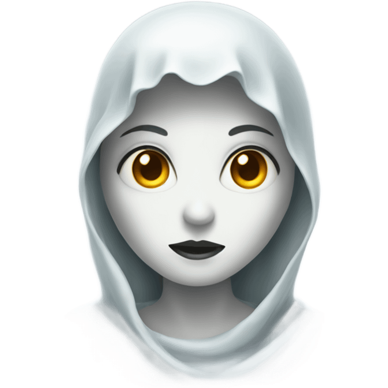 Female ghost  emoji