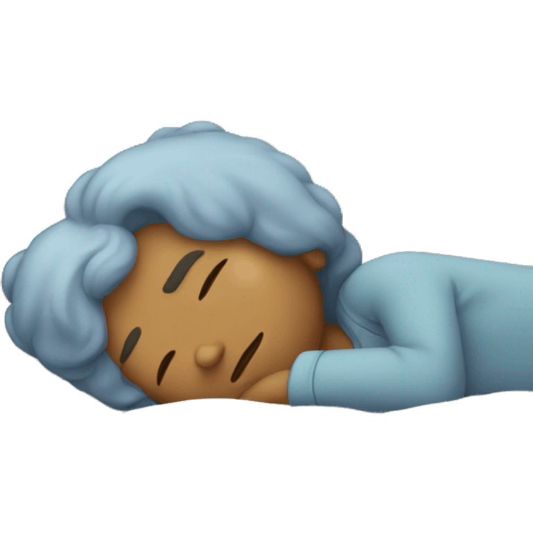 Sleep  emoji