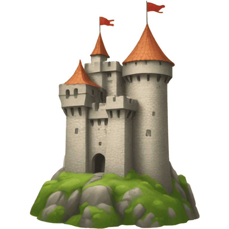 castle tower emoji