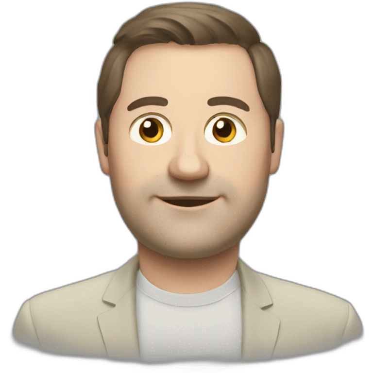 Rich evans emoji