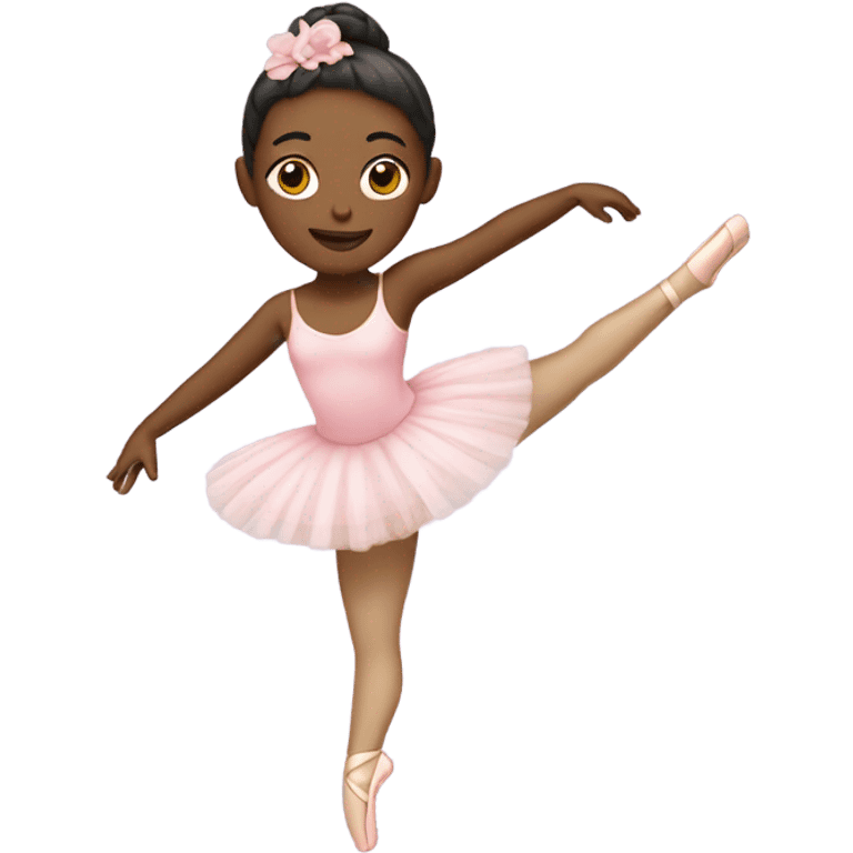 Ballerina  emoji