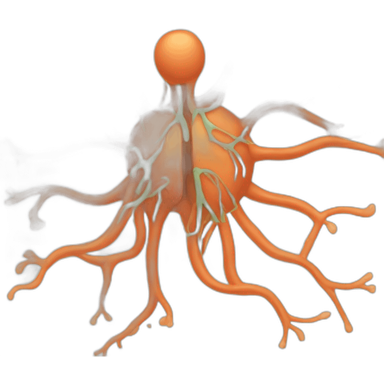 the lymphatic system emoji