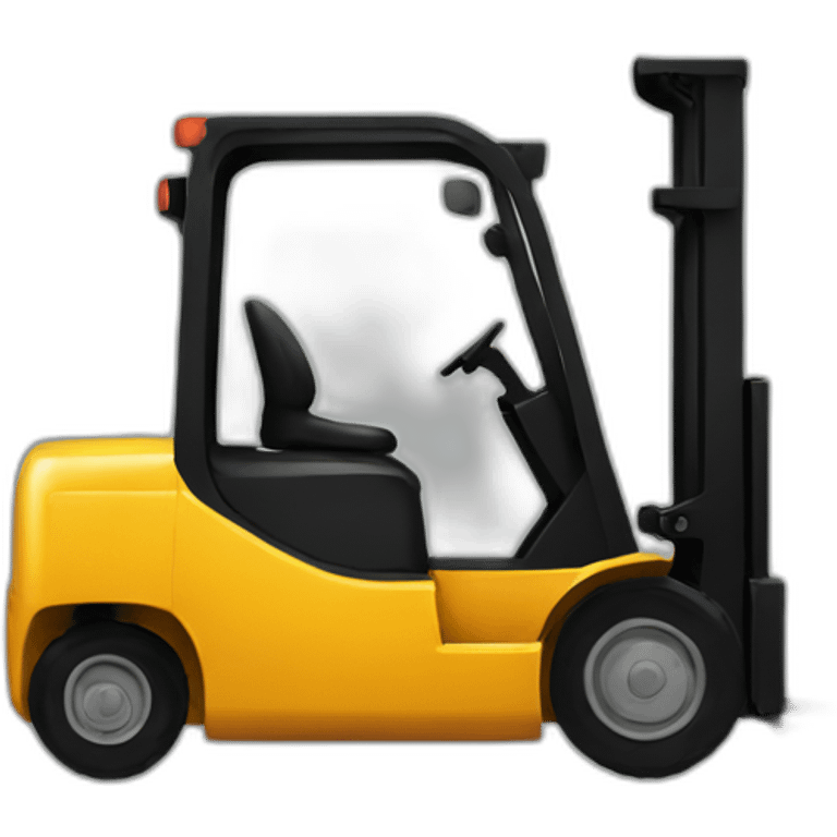 forklift emoji