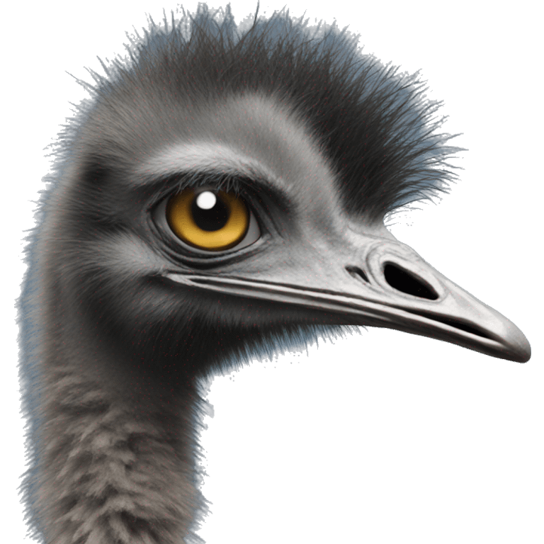 emu emoji