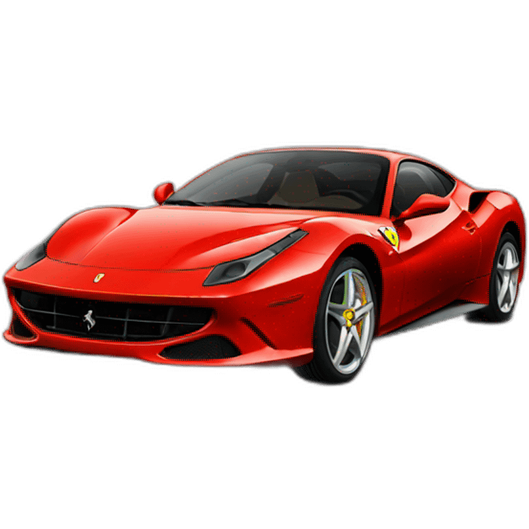 Ferrari  emoji