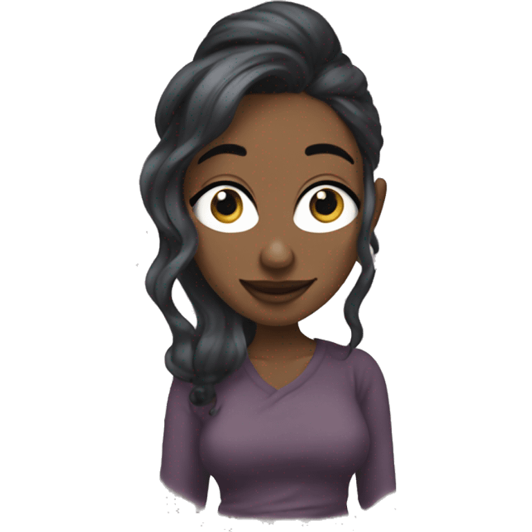 Bellie Eillish  emoji