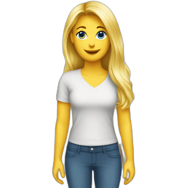 blond-mom-blueeyes- assembling ikea bookshelf tools emoji