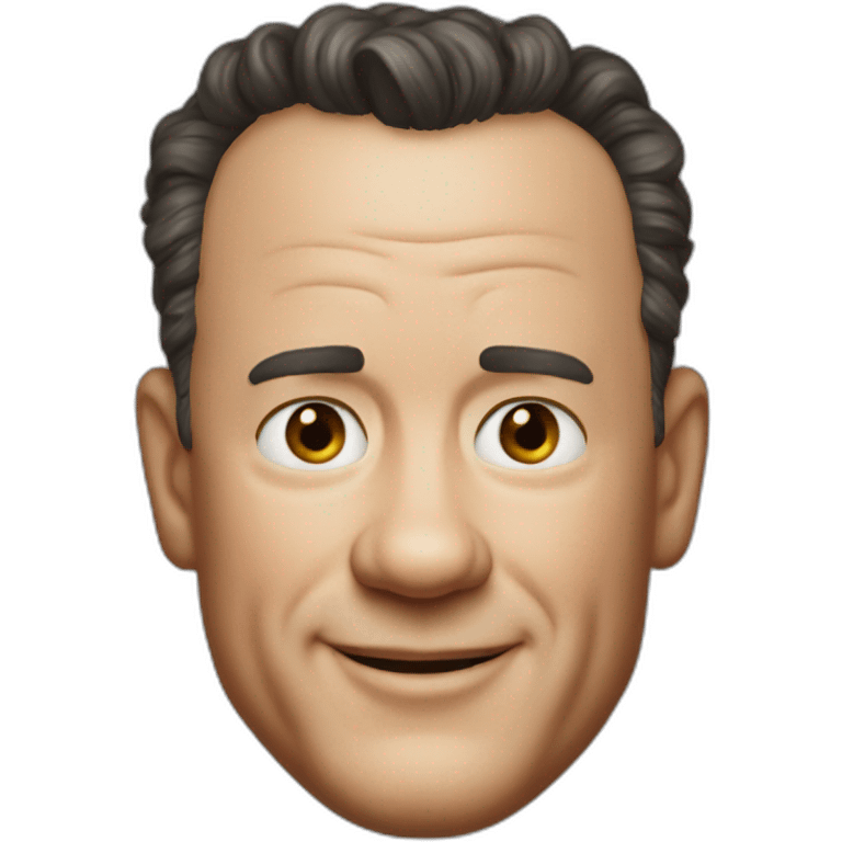 Tom hanks emoji