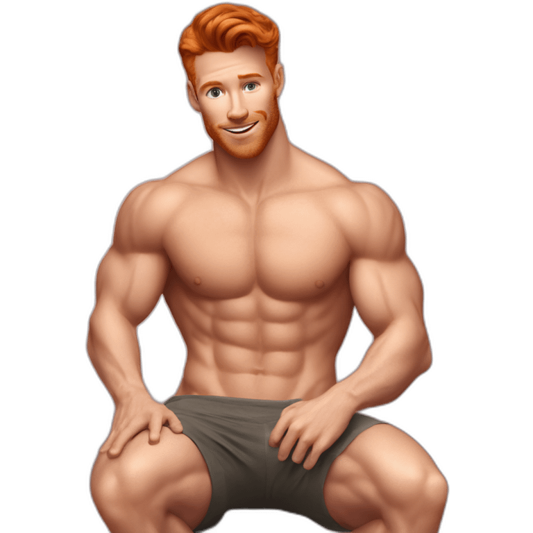 sexy-pose-very-fit-gingerbrunette-caucasian-gay-men-kissing emoji