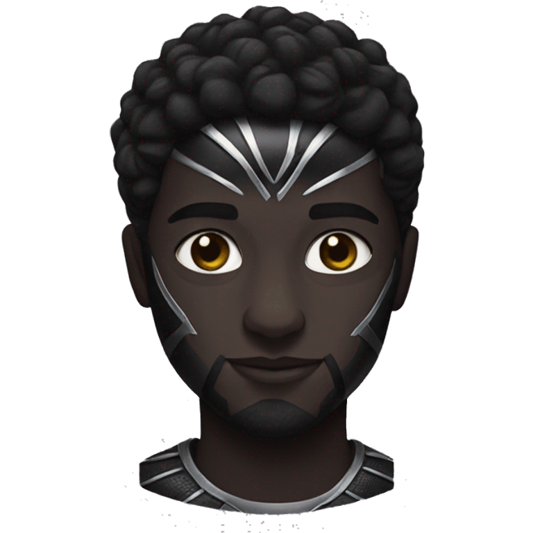 Black Panther emoji