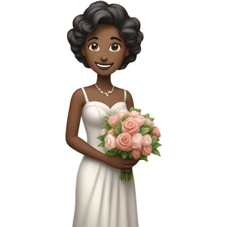 maid of honor emoji