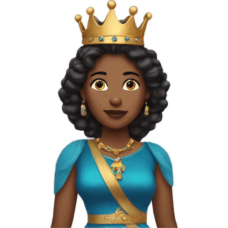 Queen Esther emoji