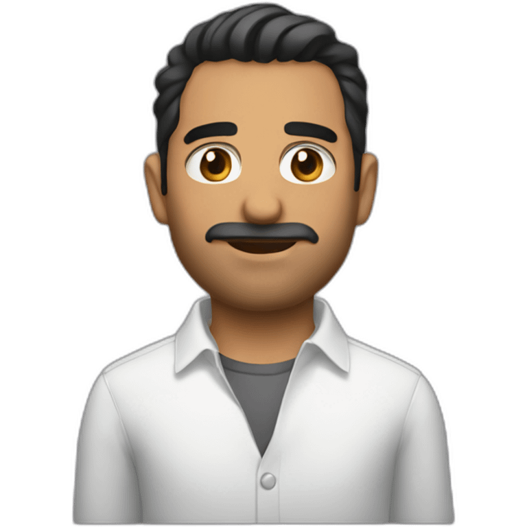 Luis Altamuro emoji