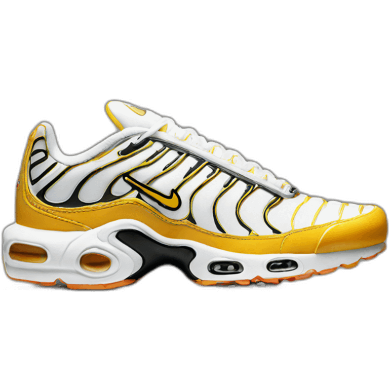 Nike tn emoji