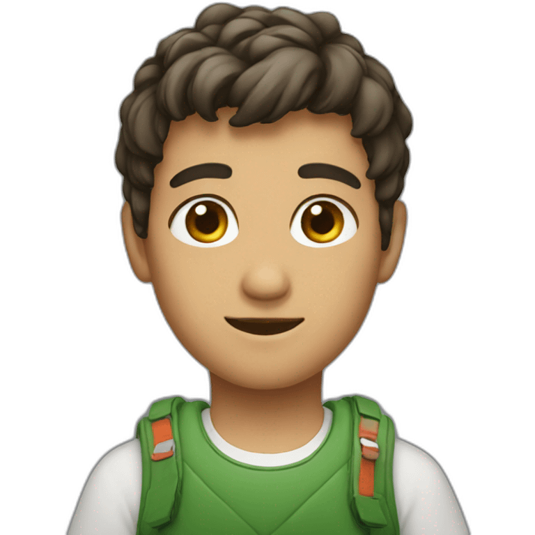 Italian boy emoji