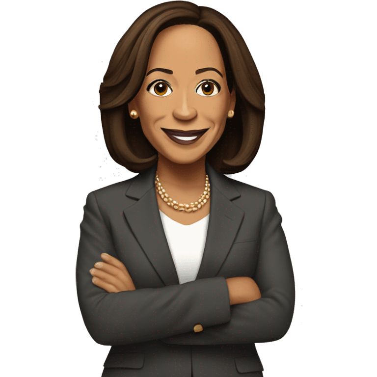 Kamala Harris  emoji