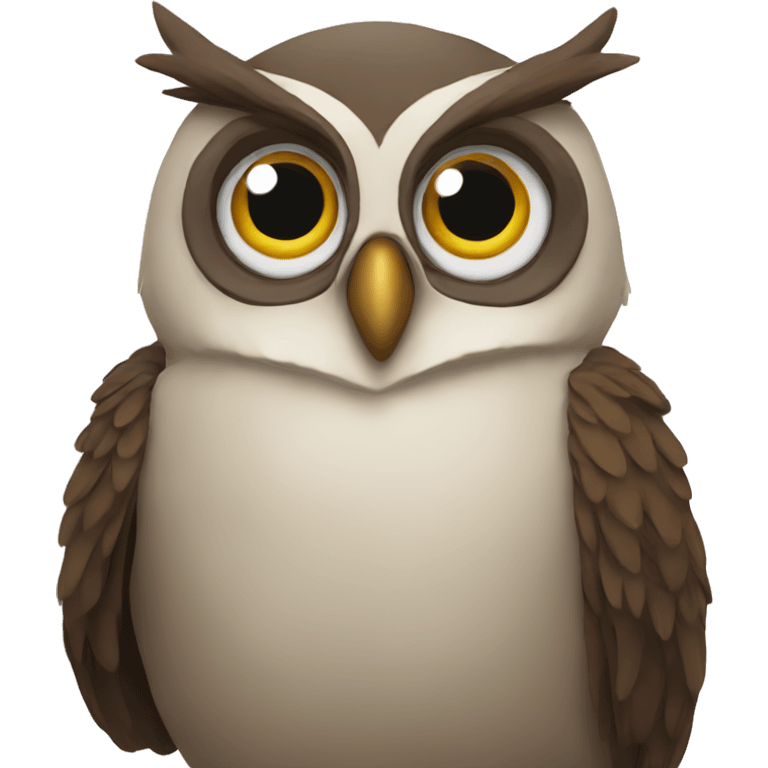 elgin owl  emoji