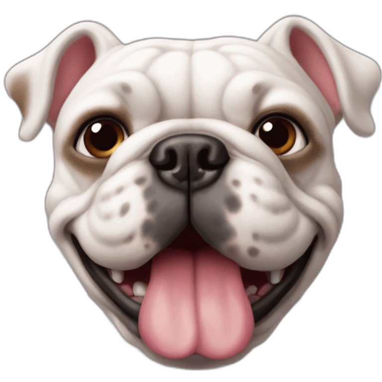 bouledogue-français emoji