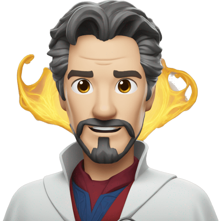 Doctor Strange emoji