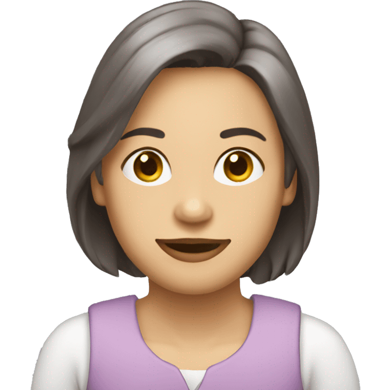 Humana hermosa emoji