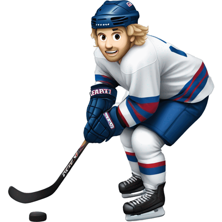 Hockey emoji