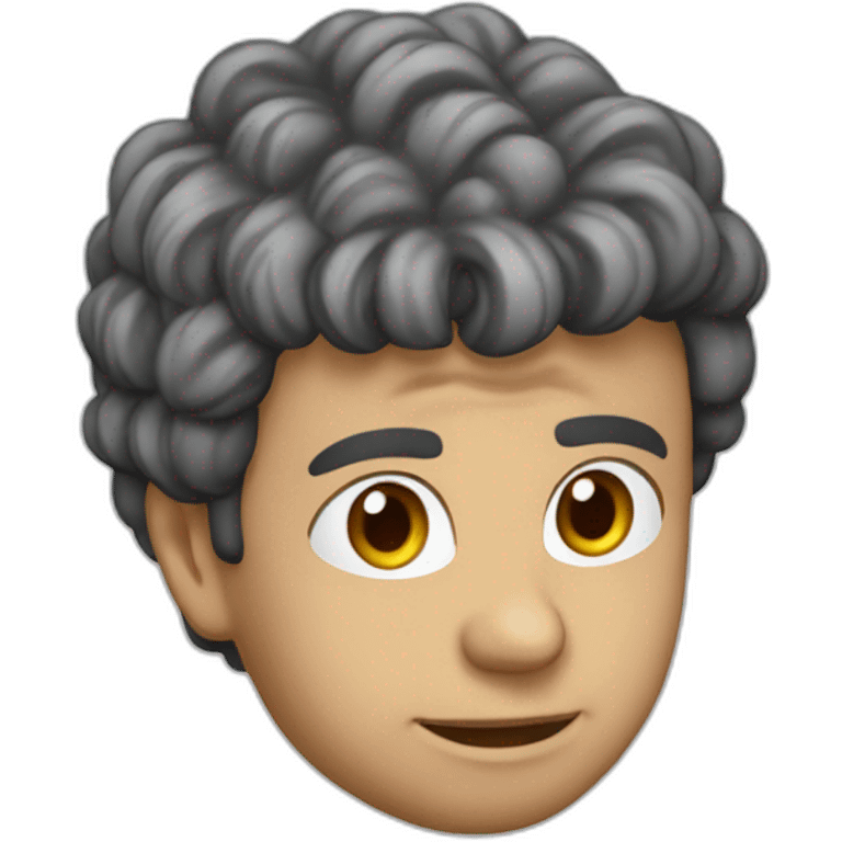 Lionel messu emoji