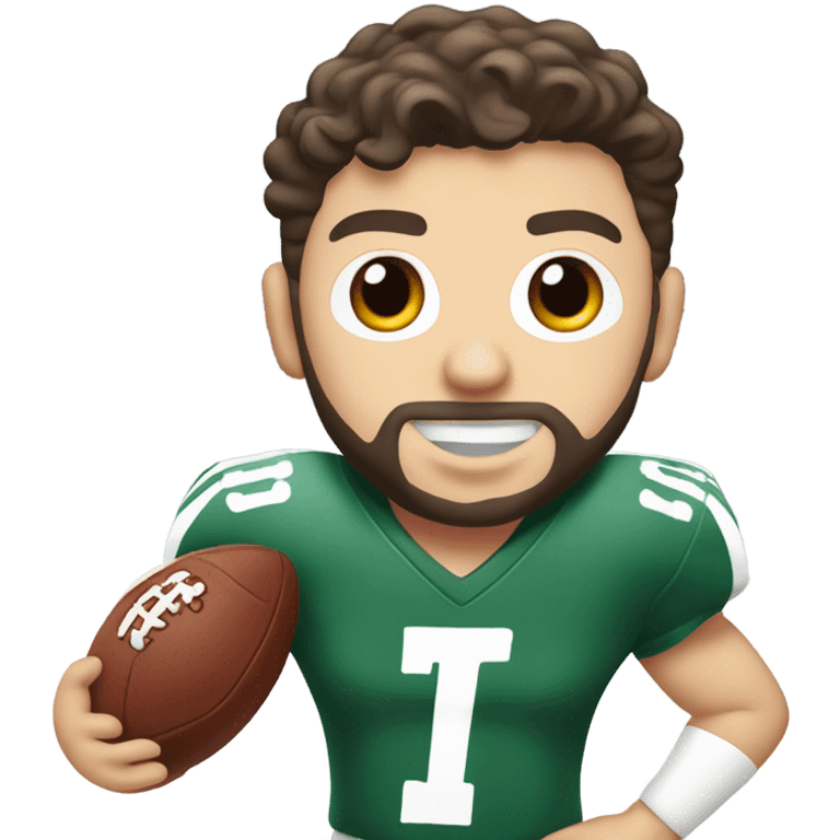 Baker Mayfield  emoji