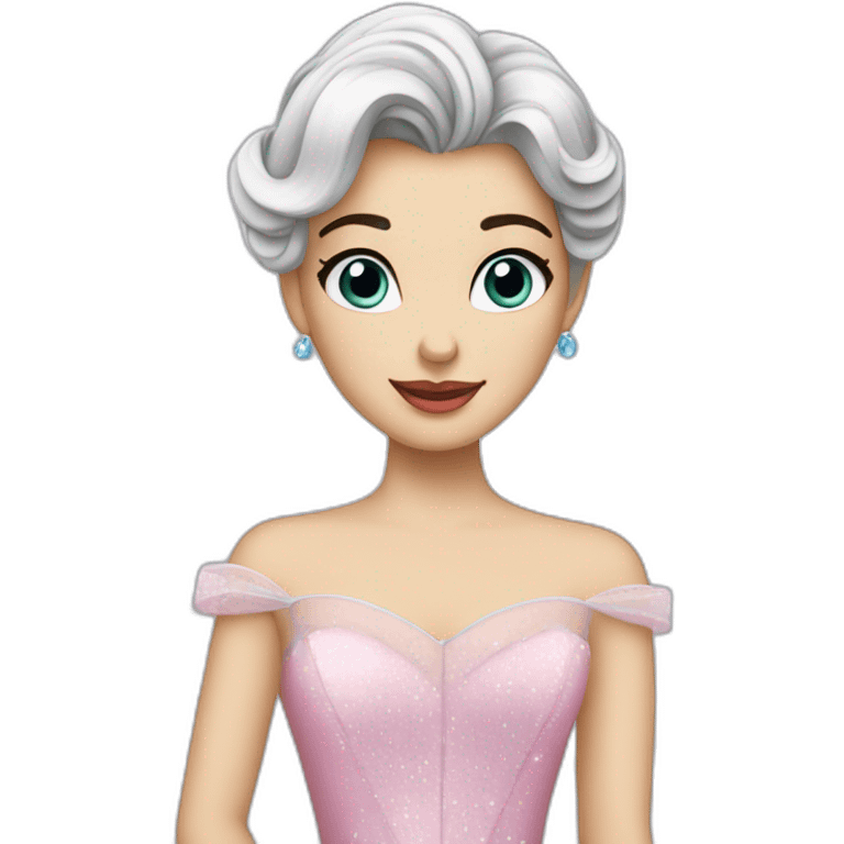 Cendrillon emoji