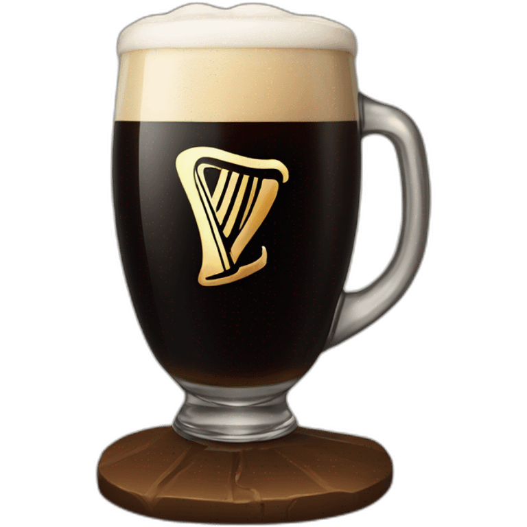 guinness beer emoji