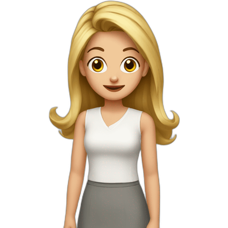 Phoebe buffet emoji