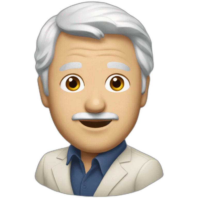 Gérard darmon emoji