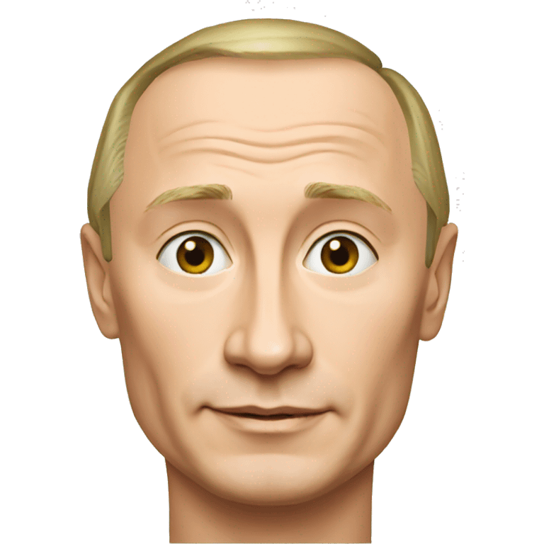 vladimir putin emoji