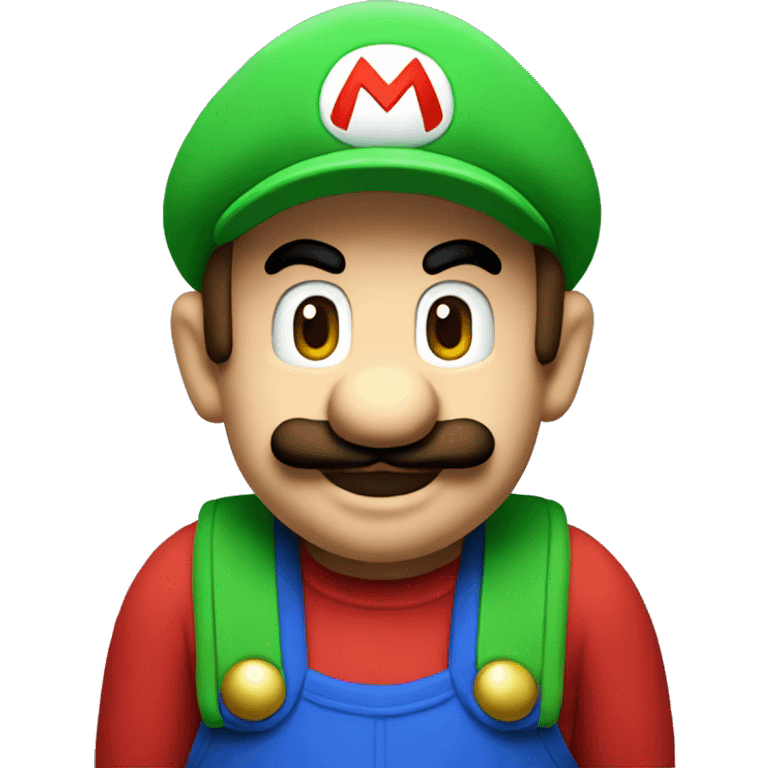 super mario emoji