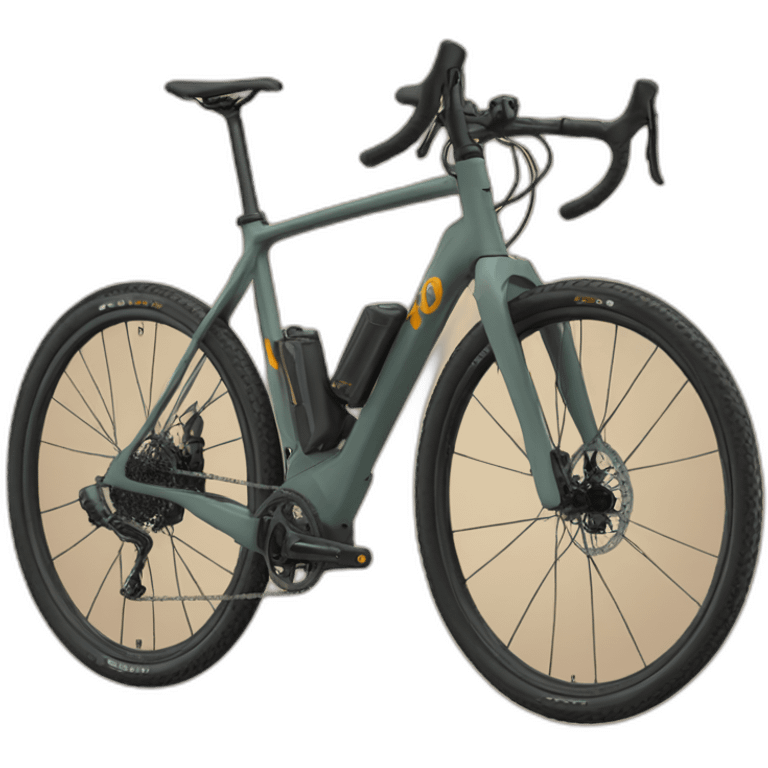 Canyon grizl bike emoji