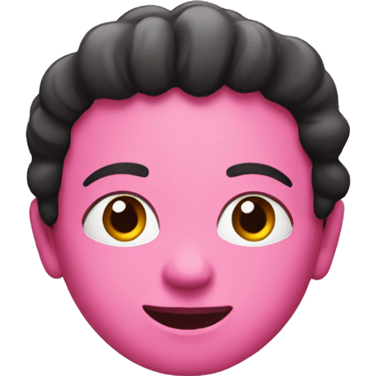 pink netflix logo emoji